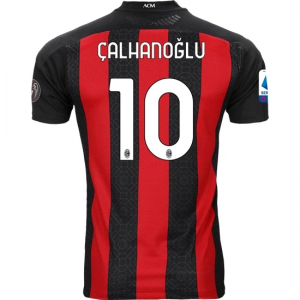 AC Milan Hakan Calhanoglu Home Jersey