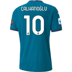 AC Milan Hakan Calhanoglu Third Jersey