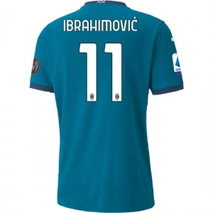 AC Milan Zlatan Ibrahimovic Third Jersey