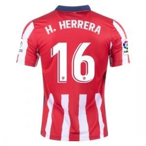 Atletico Madrid Hector Herrera Home Jersey