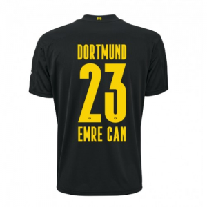 Borussia Dortmund Emre Can Away Jersey