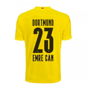 Borussia Dortmund Emre Can Home Jersey