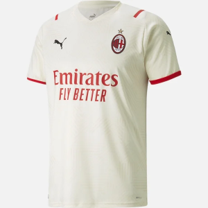 AC Milan Uit shirt by PUMA 2021/22 – Korte Mouw