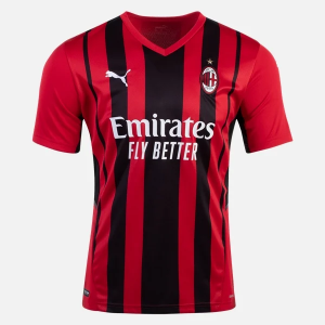 AC Milan Thuis shirt by PUMA 2021/22 – Korte Mouw