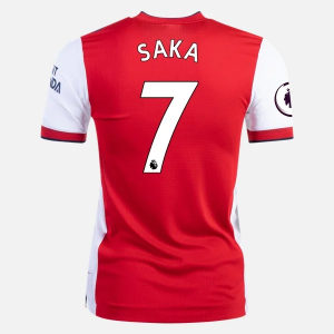 Arsenal Bukayo Saka 7 adidas Thuis shirt 2021/22 – Korte Mouw