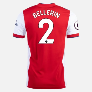 Arsenal Hector Bellerin 2 Thuis shirt 2021/22 – Korte Mouw