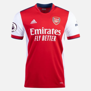 Arsenal adidas Thuis shirt 2021/22 – Korte Mouw