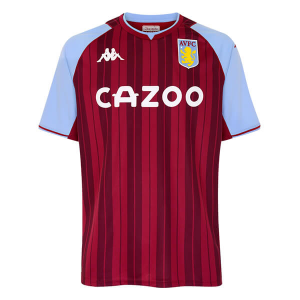 Aston Villa Thuis shirt 2021/22 – Korte Mouw