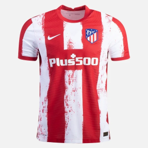 Atlético Madrid Thuis shirt Nike 2021/22 – Korte Mouw