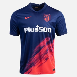 Atlético Madrid Nike Uit shirt 2021/22 – Korte Mouw
