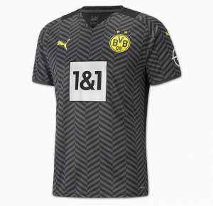 BVB Borussia Dortmund Uit shirt PUMA 2021/22 – Korte Mouw
