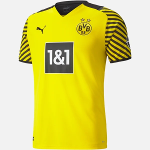BVB Borussia Dortmund Thuis shirt PUMA 2021/22 – Korte Mouw