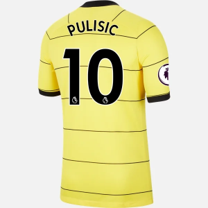Chelsea Christian Pulisic 10 Uit shirt Nike 2021/22 – Korte Mouw