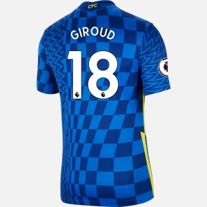 Chelsea Olivier Giroud 18 Thuis shirt Nike 2021/22 – Korte Mouw