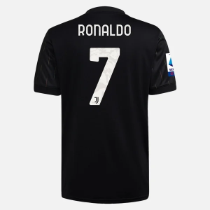 Juventus Cristiano Ronaldo 7 Uit shirt adidas 2021/22 – Korte Mouw