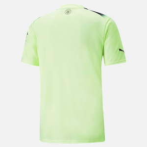 Manchester City Third Shirt 2022/23 – Korte Mouw