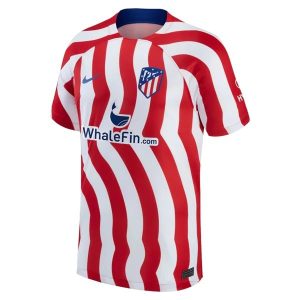 Atlético Madrid Thuis Shirt 2022/23 – Korte Mouw