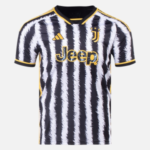 Juventus Thuis voetbalshirt 2023/24 – Korte Mouw