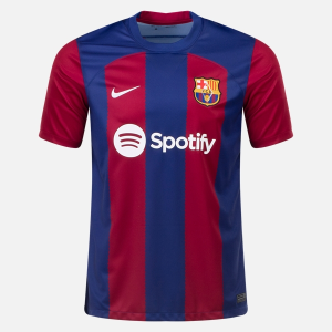 Barcelona Thuis voetbalshirt 2023/24 – Korte Mouw