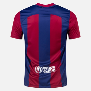 Barcelona Thuis voetbalshirt 2023/24 – Korte Mouw