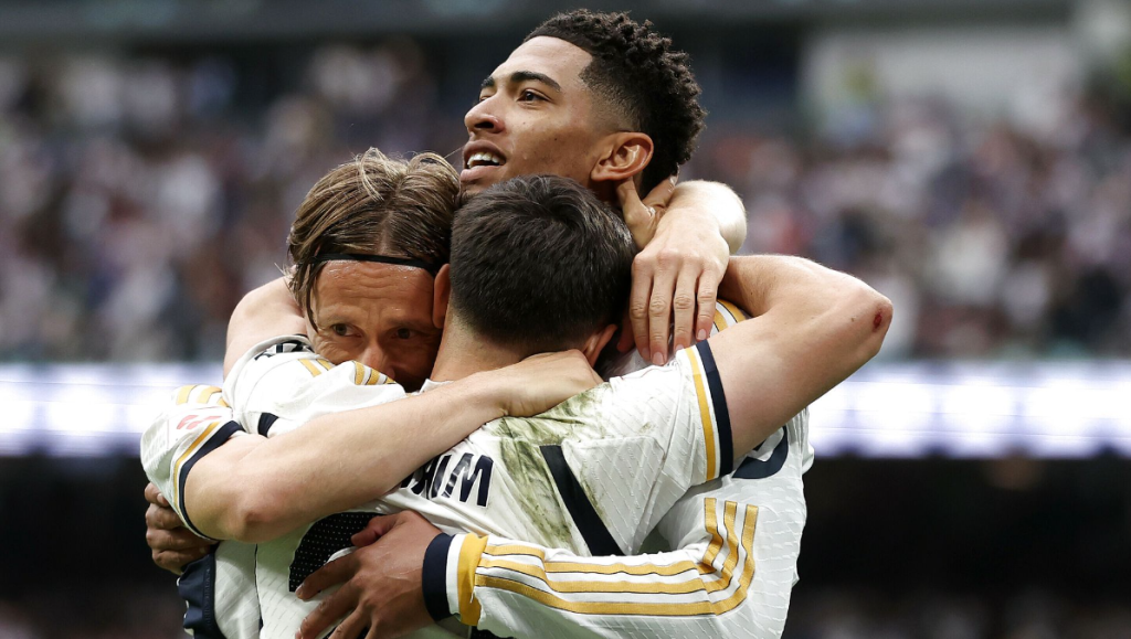 Real Madrid pakt titel in La Liga met dominante overwinning